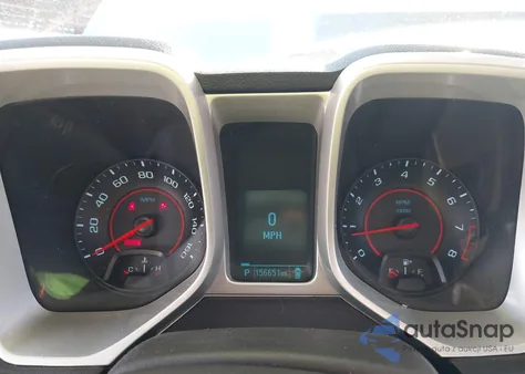 2013 Chevrolet Camaro 2Ls from USA, damaged, VIN 2G1FA1E31D9128865